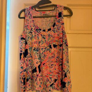 Lilly Pulitzer tank top